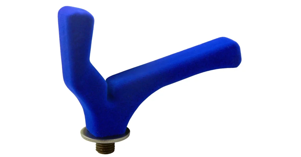 Kedvezmény HALDORÁDÓ Quick Feeder blue bottartó fej